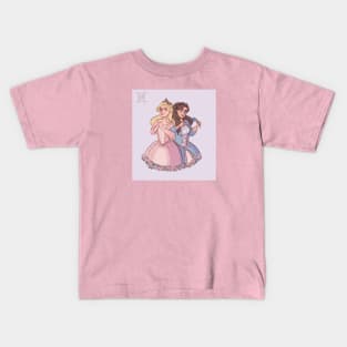 Princess and the pauper Kids T-Shirt